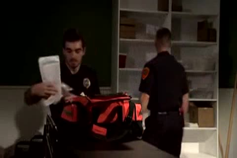 Paramedics