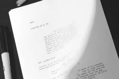 Vedette De Sport Aux Queues Dures