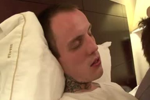 you jerking off Bro? - Factory video