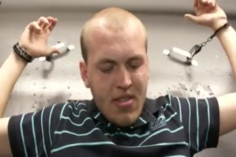 Resteached And Given A Facial - Factory video