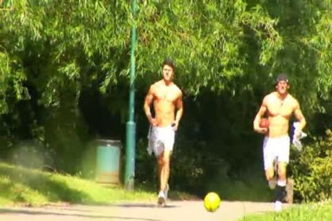 Football twinks