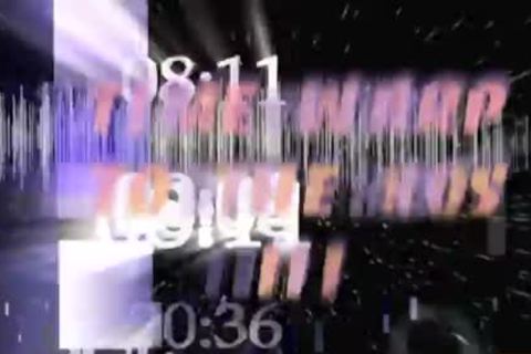 Time Warp To Tthowdys guy 80s 3 - Scene 1