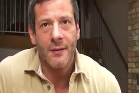 lovely dad Jacks Off