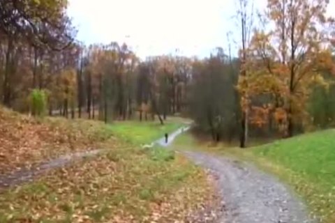 Jalandosela En El Pantano