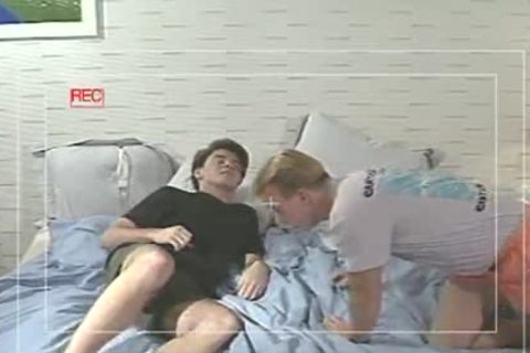 Time Warp To Tthis guy 80s 6 - Scene 5