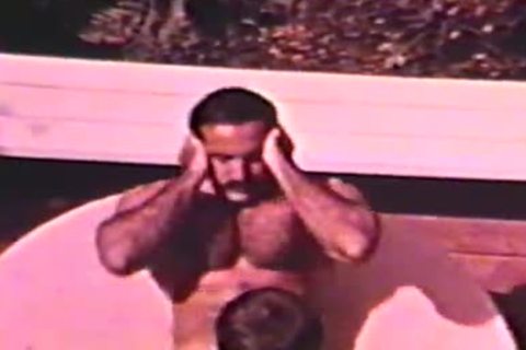 homosexual Peepshow Loops 303 70's And 80's - Scene 5