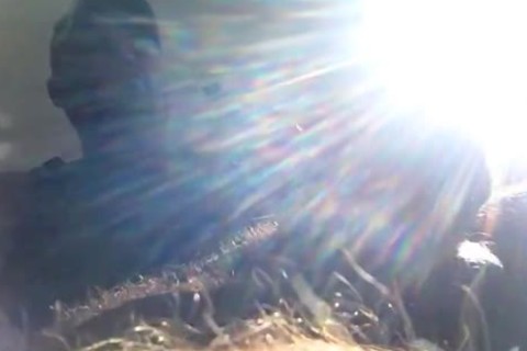 TIERY B. // PHOTO-PORNO-GRAPHER - Copyright / Masturb In Morning Light