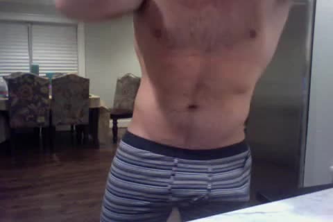 Late Night webcam Session With A Shy guy.  Luv His Hard Body And large Hard ramrod.