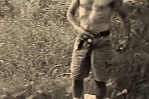 old Jerking Vid From Tape, Poor Quality.
So I Make It Vintage Art