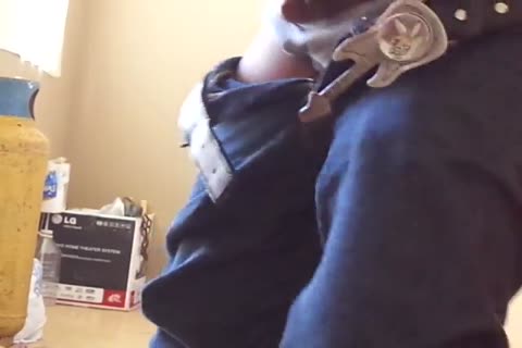 AquÃ­ En La Casa De VÃ­ctor, A Este Tipo Le Gusta Dominar Y Tratar Como Puta Al Pasivo, Eso Me ExcitÃ³, Dijo Que No Lo Iba A Aguantar, El Que No AguantÃ³ Fue Ã©l Jejeje La CÃ¡mara GrabÃ³ thirty Minutos, Pero Cogimos C