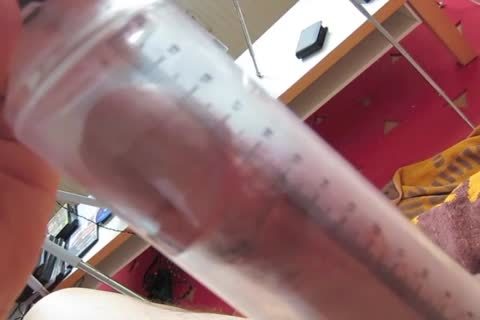 Pumping My penis, wank And spooge Masturbation.