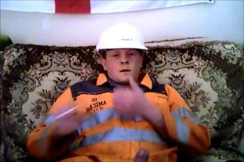 Saved Up Some jock Cheese For A jerk off In hello Viz