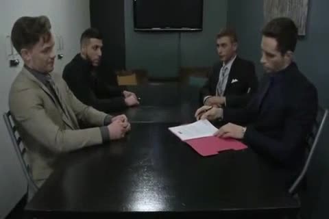 Boardroom hammer