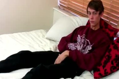 concupiscent twink Jerks Off