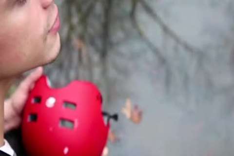 Dean Monroe impressed by super cute Jake Bass outdoors