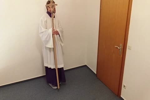 GAYTHOLIC ALTAR SERVER
Are you Looking For A slutty homosexual? This lewd Altar Server With His monstrous penis Always Jerking. he CanÂ´t Stop Masturbate. you Want To Serve With Him?