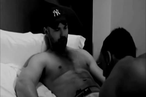 nasty Jockstrapped Top decides To Use The rod Hungry aperture For A Quick nail