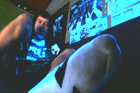 14 Hours Of video scene Available Feel Free To Skype Me. 
SkaterBoyFeet