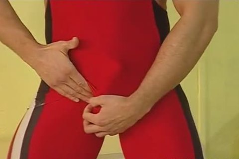 Secrets Of A Wrestler - Scene 3 - Pacific Sun entertainstudst