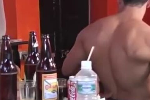 Barfellow Pirocudo Fudendo Cliente