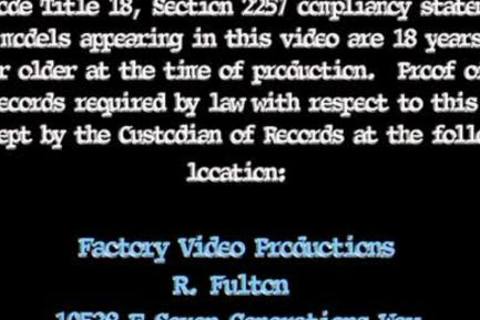 blow And Go - Scene 1 - Factory clip scene