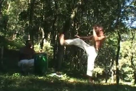 Capoeira 14 - Scene 1 - The French Connection