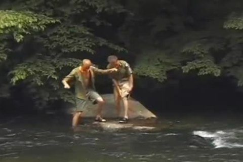 eighteen this day nineteen - Scene 1 - The French Connection