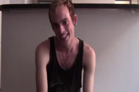 amateur twink Touching