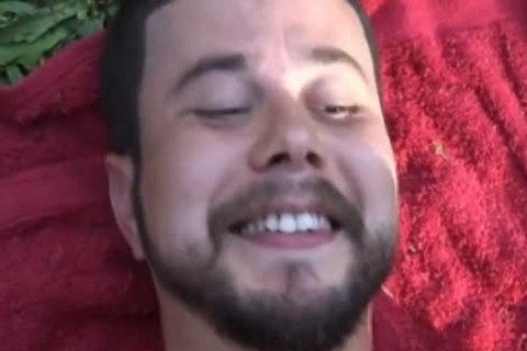 Asspounding In Nature