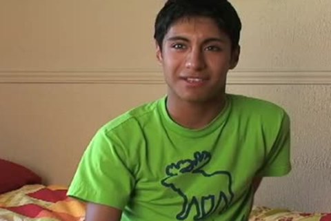 twink From Mexico Wanks
