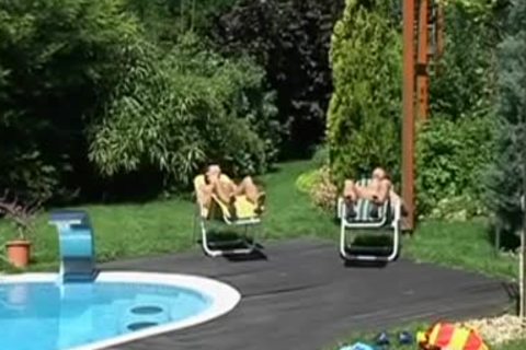 Biggest One I Ever Scored  three