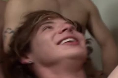 Bukkake non-professional homosexual fuckfest