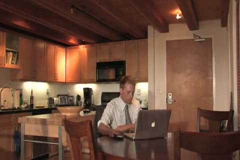 Luscious boyz enjoy sucking & plowing