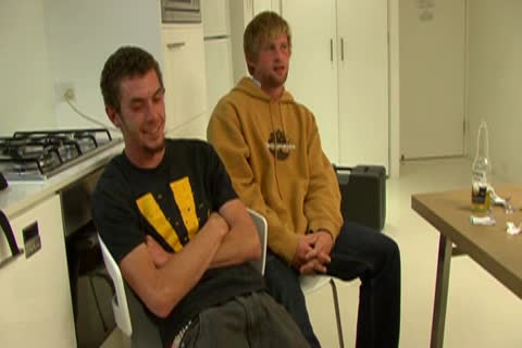 James And Dillan