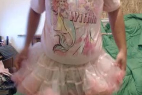 Sissy Princess Self servitude