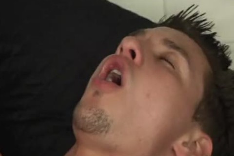 teen Flip-pounding Buff Muscle Daddy