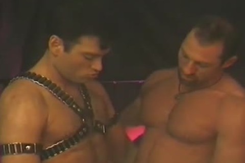 Muscle homosexual boyz anal Wrecking