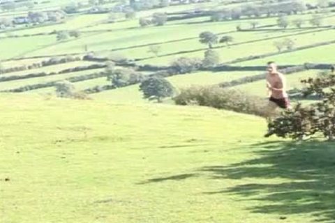 he's Bored At Home And Masturbates On webcam