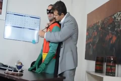 BATMAN AND ROBIN