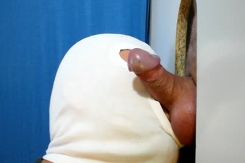 This Very handsome 43year daddy chap Came All The Way From Stuttgart To Try My Gloryhole. that chap Has A nice Cut penis And Asked Me To Take peculiar Care To His really large Balls. Hope that chap Will Bring Me Some Load From Time To Time. ;-)