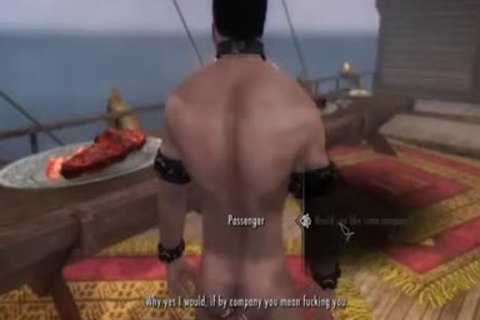 Skyrim: Isle Of Mara III