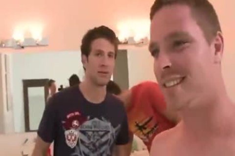 trio Action (All twinks)