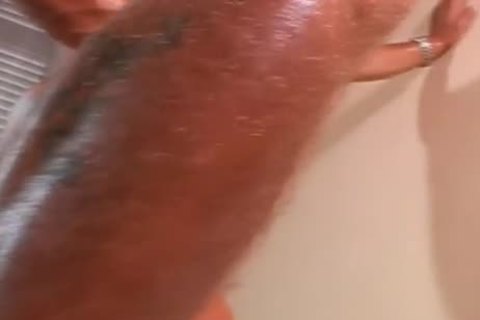 delicious powerful three-some fucking