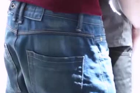 naughty Cub butthole Play