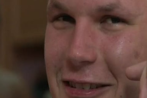 gorgeous twinks wazoo cumshot