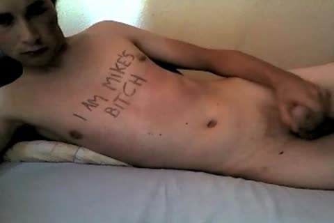 Lumbo Labels, Edges A Little And Slaps his balls