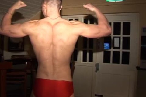 A good cook jerking After Playing Pool