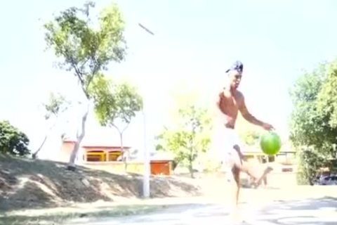 Pedindo InformaÃ§Ã£ Na Rua