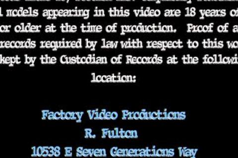 cum Hungry Road whores - Scene 1