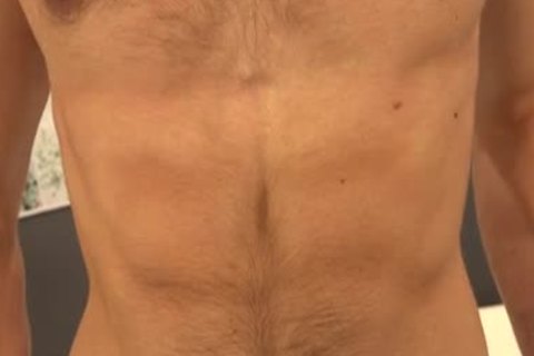 Karel Bauer Whacking Off